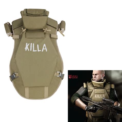 Scavs Bodyarmor 6B13 Killa Cosplay Vest Armor Version | eBay