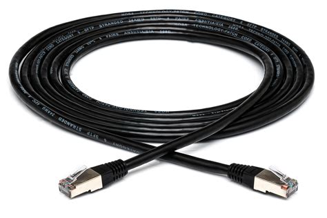 Cat 6 Cable - 8P8C to Same | Hosa Cables