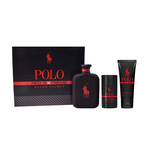 Polo Red Extreme Set - Bei by Beidoun