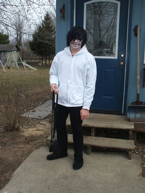 Jeff the Killer cosplay by Akatsuki-sisters on DeviantArt