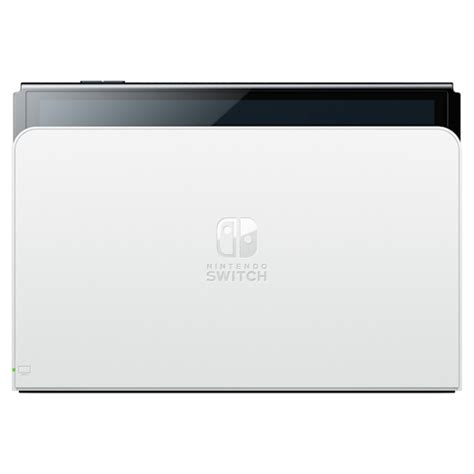 Nintendo Switch – OLED Model (White) - My Nintendo Store