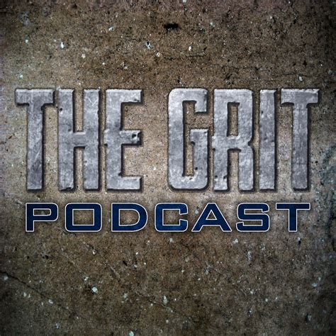 The Grit Podcast | Podyssey