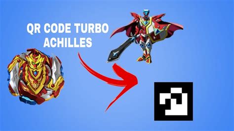 Beyblade Burst Codes Achilles