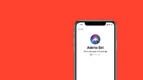 How to use Siri Shortcuts