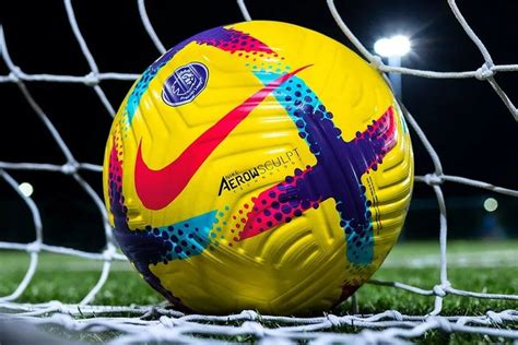 New Hi-Vis Premier League Nike Flight Ball launched!