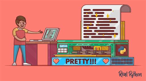 Prettify Your Data Structures With Pretty Print in Python – Real Python