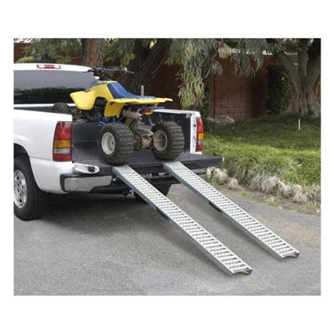 Larin Steel Loading Ramps - SRS-2 | Blain's Farm & Fleet