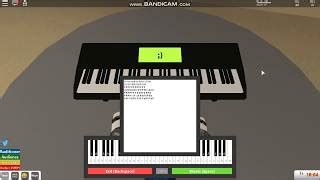 Roblox Piano Changes Sheets In Desc