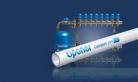 Products for heating and cooling and plumbing systems | Uponor