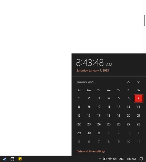 Win+ Alt+ Del shortcut brings out Win 10's calendar, not the Win 11 native one. : r/Windows11