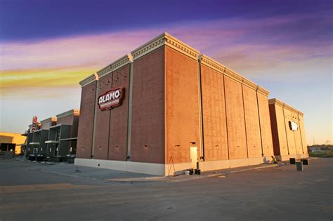 Alamo Drafthouse - La Vista - Ayars & Ayars | Lincoln, NE Construction & Design Build Leaders