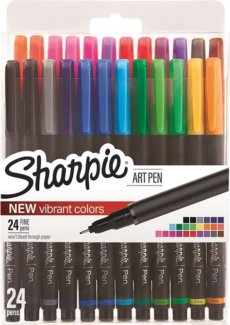 Sharpie Art Pens