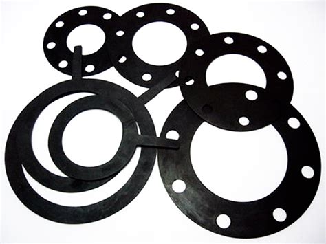 Different Types Of Rubber Gaskets And Their Uses