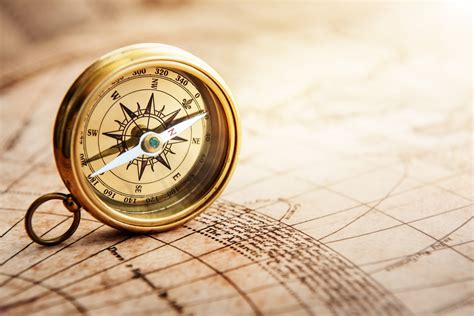 We Still Use a Compass - PRISCON Leadership Management