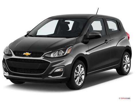 2022 Chevrolet Spark Review, Pricing, & Pictures | U.S. News