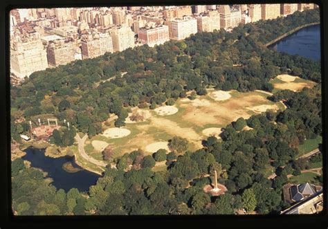 Central Parkhistory | Public-Private Partnerships for Green Space in NYC