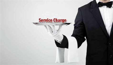 Service Charge - Definition, Examples, Types