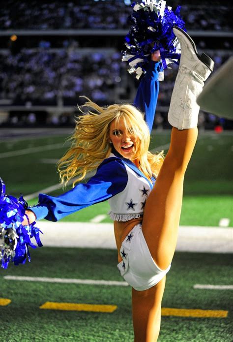 See the Dallas Cowboys Cheerleader Uniform Through the Years! | Dallas cheerleaders, Dallas ...