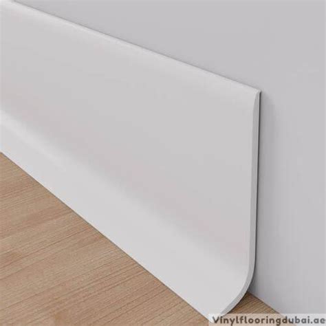 PVC Skirting Dubai, Abu Dhabi & UAE - PVC Skirting Installation