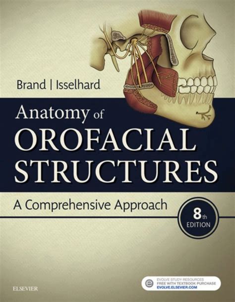 Anatomy of Orofacial Structures E-Book (ebook) en LALEO