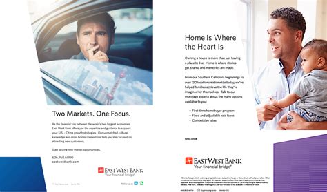 East West Bank on Behance