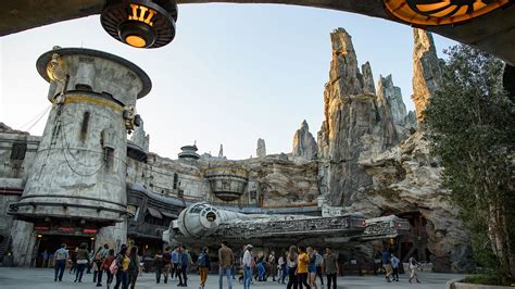 Building Batuu: Creating Otherworldly Topography for Star Wars: Galaxy ...