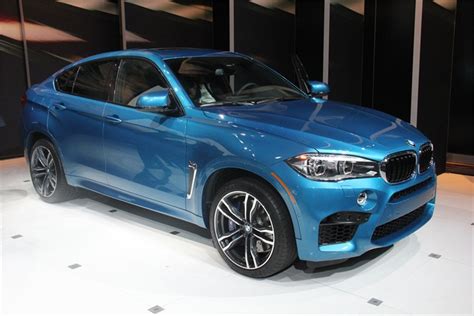 BMW s MX4 - 2014 L.A. Auto Show: SUVs - Photo Gallery - Automotive Fleet