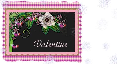 Christian Images In My Treasure Box: Valentine - note card