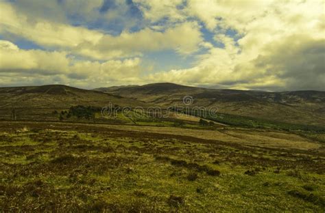 Walking in the Comeragh Mountains in the Springtime Stock Image - Image ...