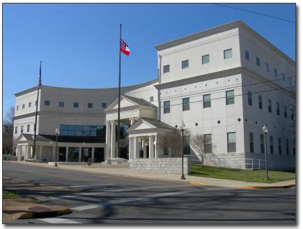 Courthouse Locations | Mississippi First Circuit Court