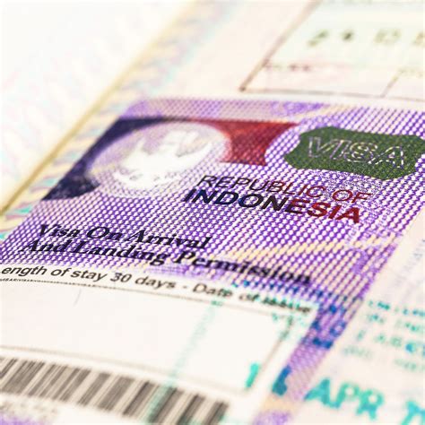 Visa On Arrival Indonesia – newstempo