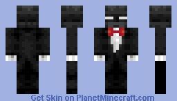 Masquerade | Skin battle with eliya194 Minecraft Skin