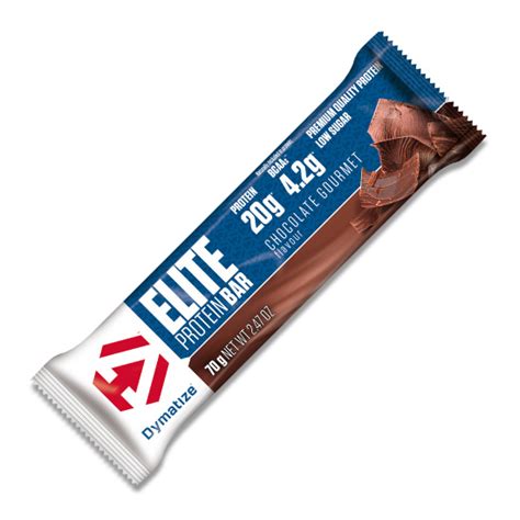 Dymatize Nutrition - Elite Protein Bar - Protein snack - TRUFIT.eu