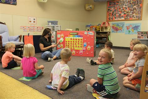 Classroom - 3 Year Olds — TLC Early Learning Center