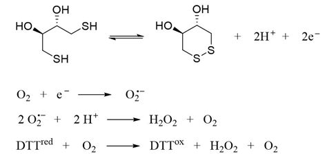 organic chemistry - Reaction mechanism of thiol to disulfide oxidation ...