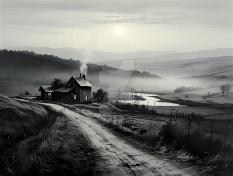 rural scene by GabiMedia on DeviantArt