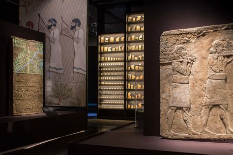 2018 British Museum | I am Ashurbanipal, — OPERA Amsterdam