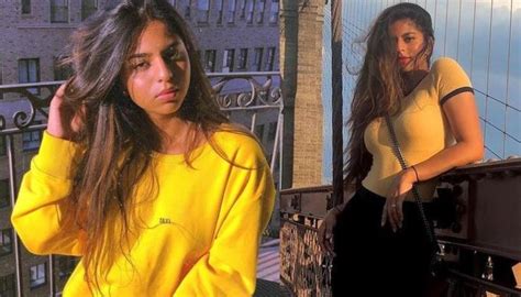 Suhana Khan's Cozy Space In New York Apartment Has A Breathtaking View ...