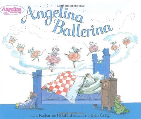 Angelina Ballerina - ResearchParent.com