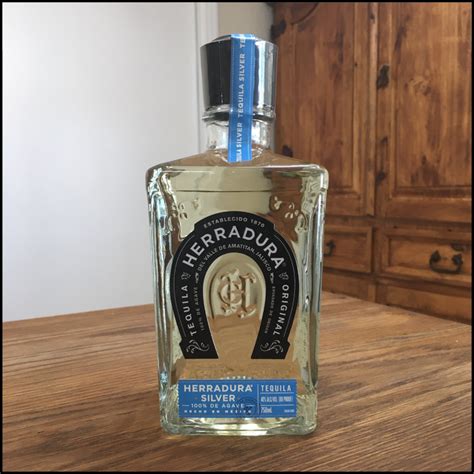 Herradura Silver Tequila Review | Let's Drink It!