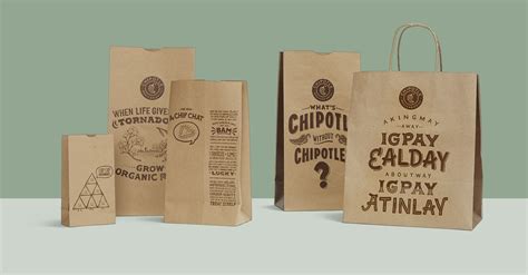 Chipotle Packaging – Anna Tou