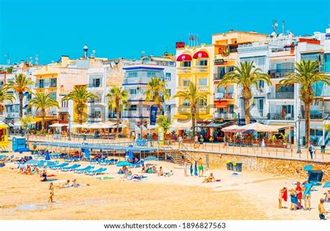 4,046 Sitges Beach Images, Stock Photos, 3D objects, & Vectors | Shutterstock