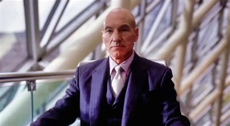 Charles Xavier / Professor X from X-Men Series | CharacTour