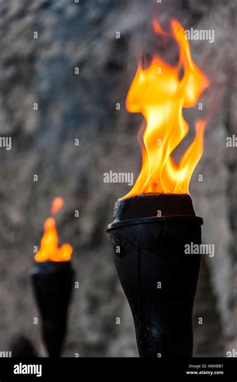 Medieval Torch Light High Resolution Stock Photography and Images - Alamy