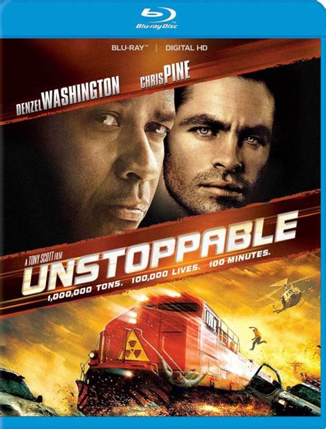 Best Buy: Unstoppable [Blu-ray] [2010]