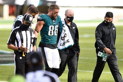 Philadelphia Eagles injuries to Miles Sanders, Zach Ertz and more mar comeback attempt vs ...