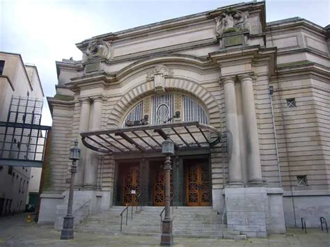 Usher Hall, Edinburgh Concert Venue