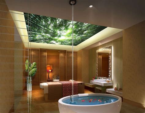 Pin by Jane Smith on Architecture | Spa rooms, Spa interior design, Spa interior