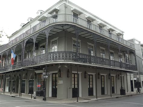 Bourbon Orleans Hotel - Ghosted Travel