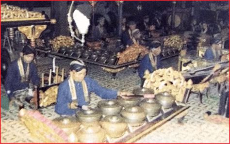 Alat Musik Tradisional Jawa Timur Lengkap, Gambar dan Penjelasannya - Seni Budayaku